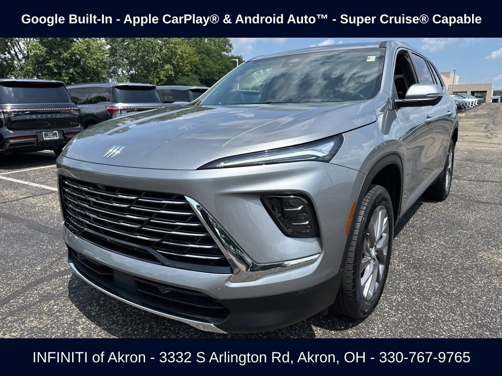 2026 Buick Enclave
