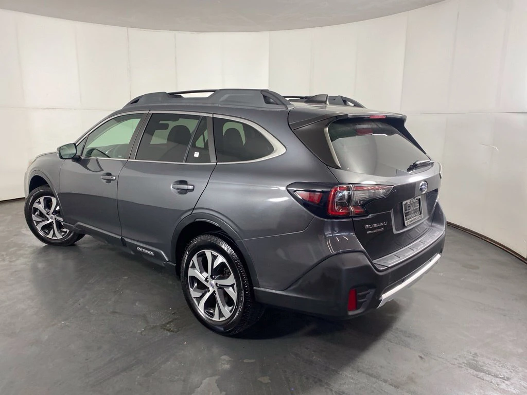 2021 Subaru Outback Limited - Photo 11