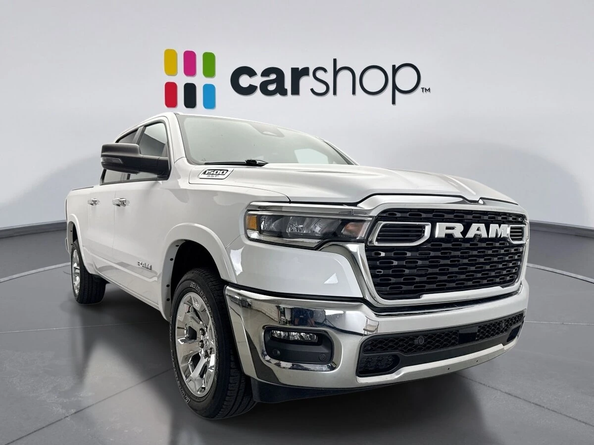 2025 RAM Ram 1500 Pickup Big Horn/Lone Star - Photo 7