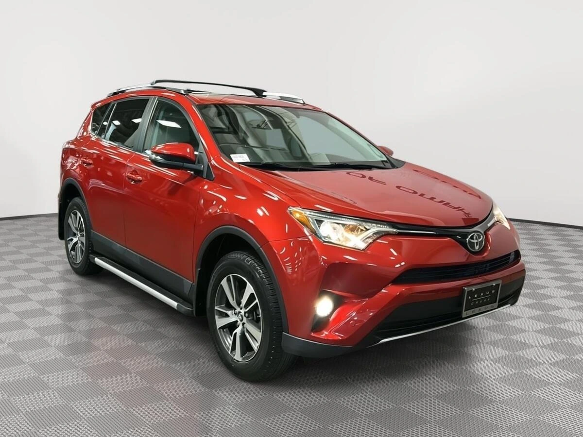 2016 Toyota RAV4