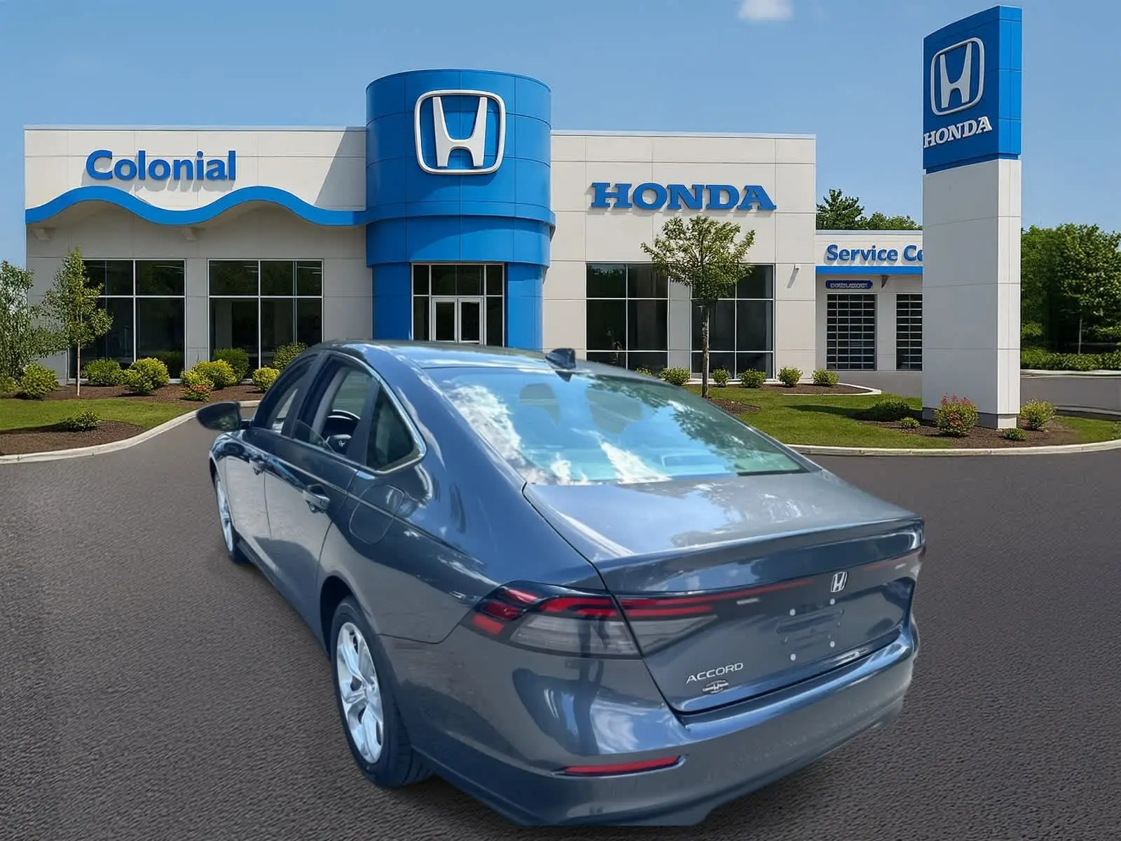2023 Honda Accord LX photo 3