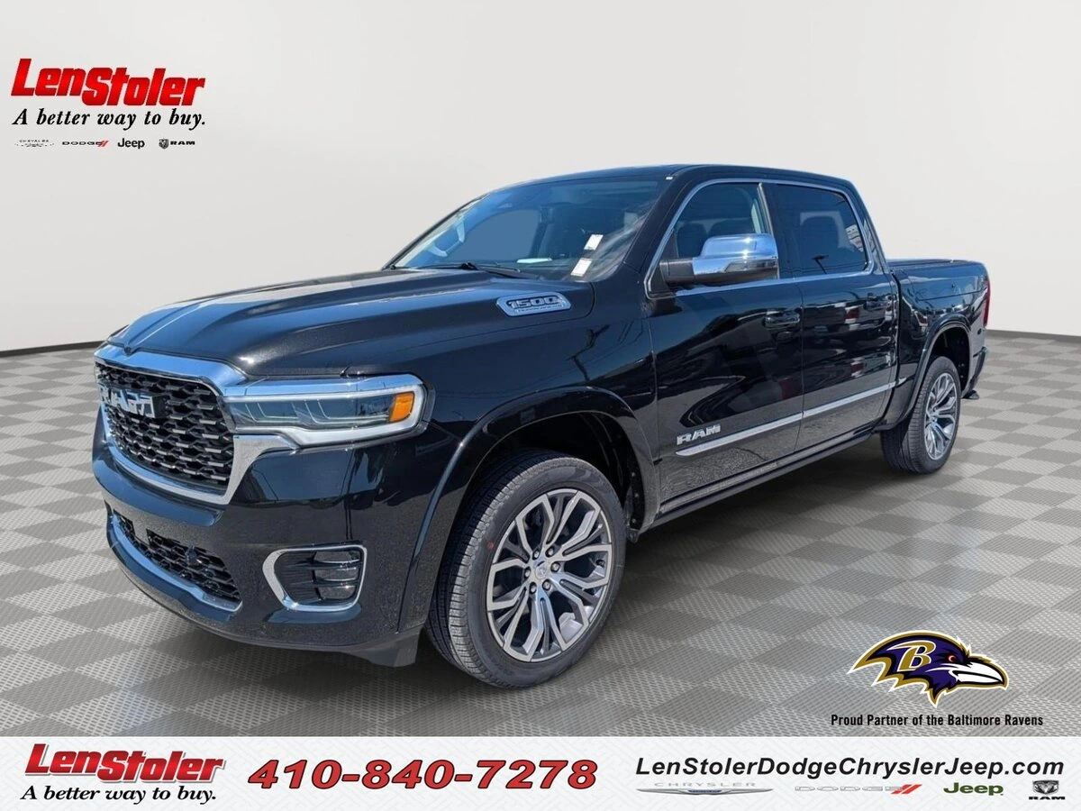 2026 RAM 1500 Tungsten 4x4 Crew Cab 5'7's photo
