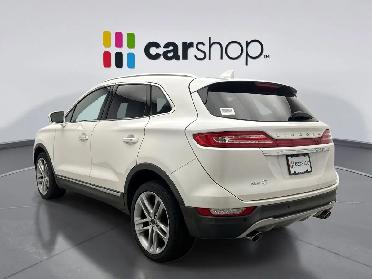2019 Lincoln MKC Reserve photo 2