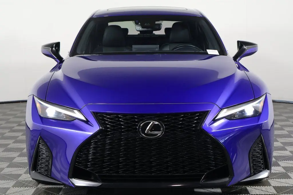 2024 Lexus IS 350 F SPORT Performance photo 2
