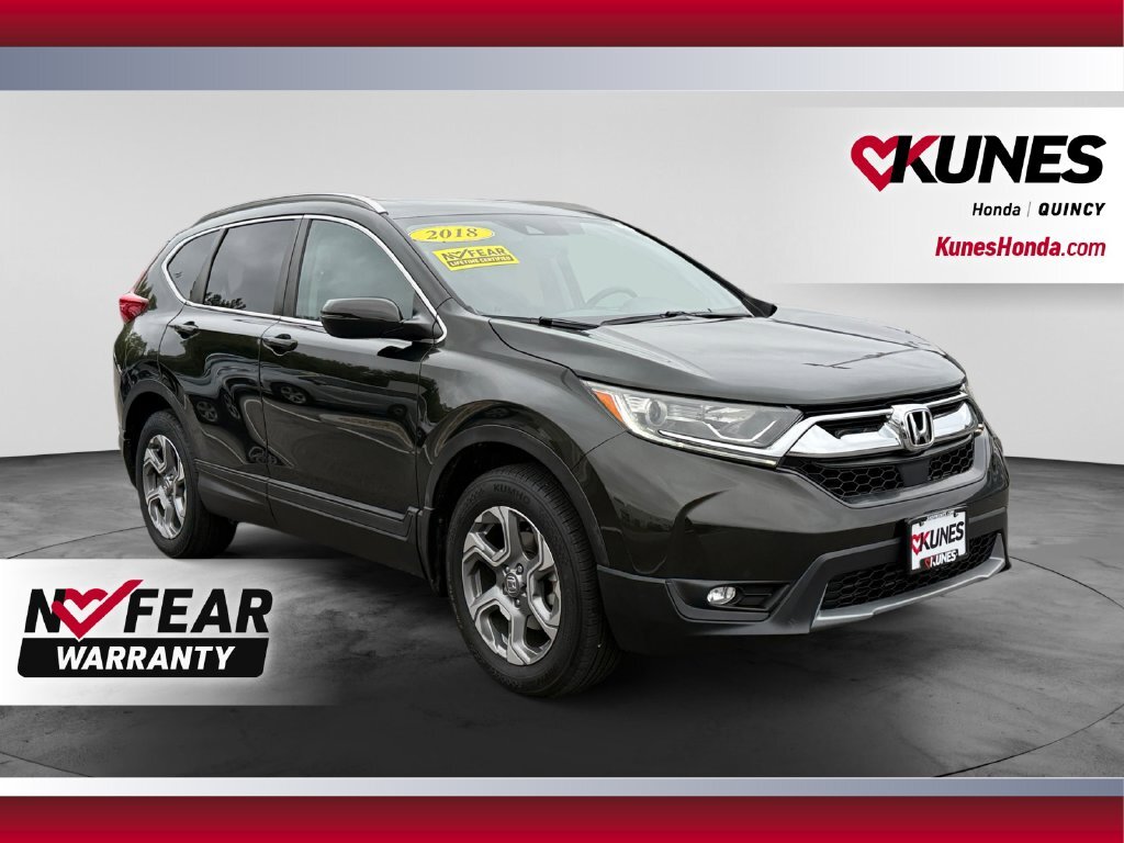 2018 Honda CR-V EX-L