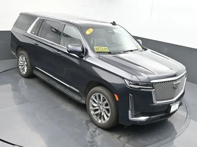 2023 Cadillac Escalade ESV Premium Luxury photo 27