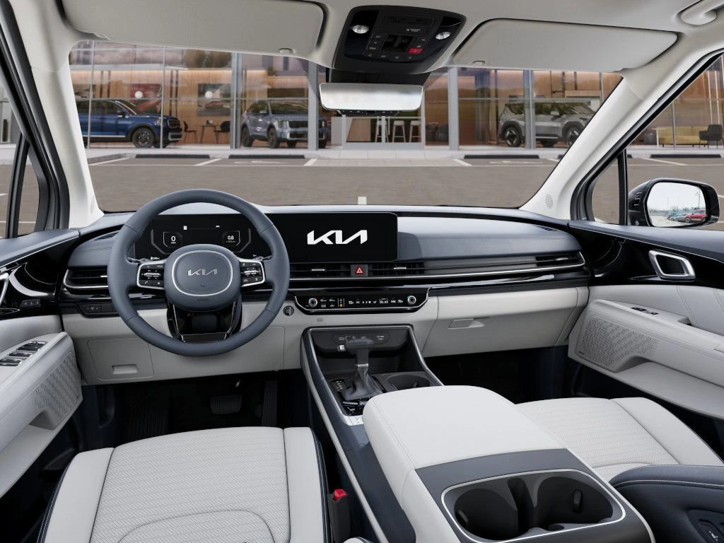 2026 Kia Carnival SX Prestige - Photo 8