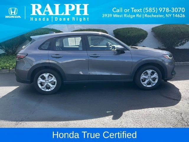 2024 Honda HR-V LX