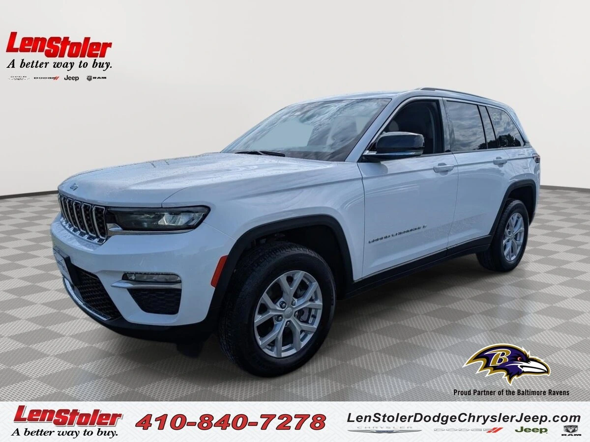 2023 Jeep Grand Cherokee