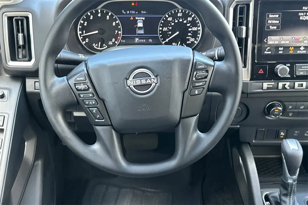 2026 Nissan Frontier SV photo 12