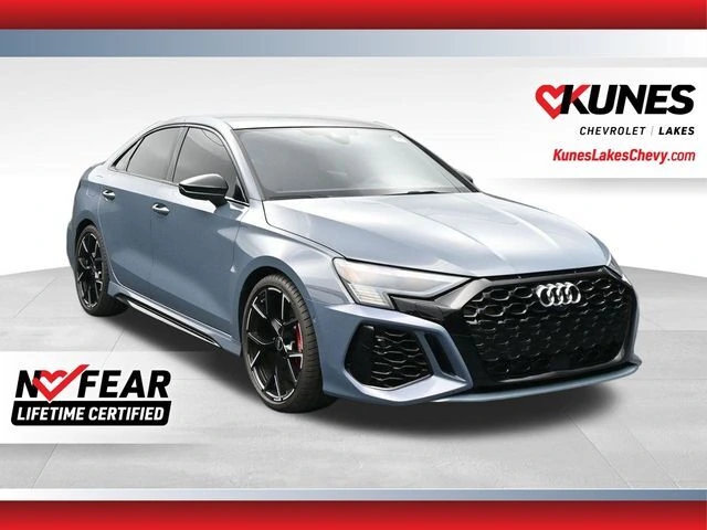 2023 Audi RS 3 2.5 TFSI quattro S tronic's photo