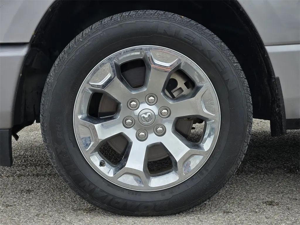 2021 Ram 1500 Big Horn Lone Star photo 10