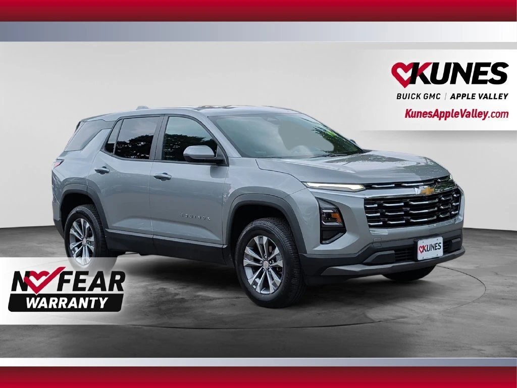 2025 Chevrolet Equinox