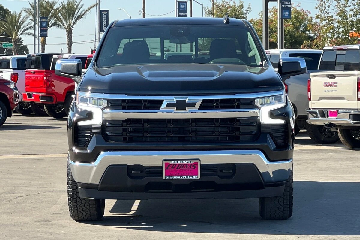 2026 Chevrolet Silverado 1500 LT - Photo 10