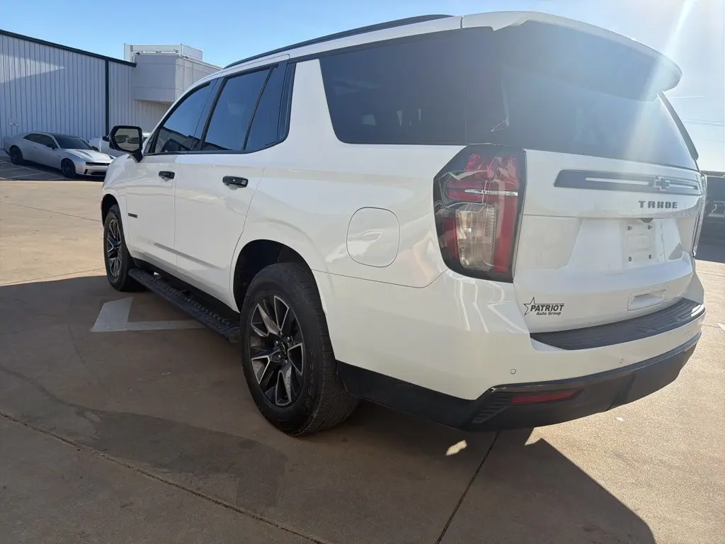2021 Chevrolet Tahoe Z71 photo 3