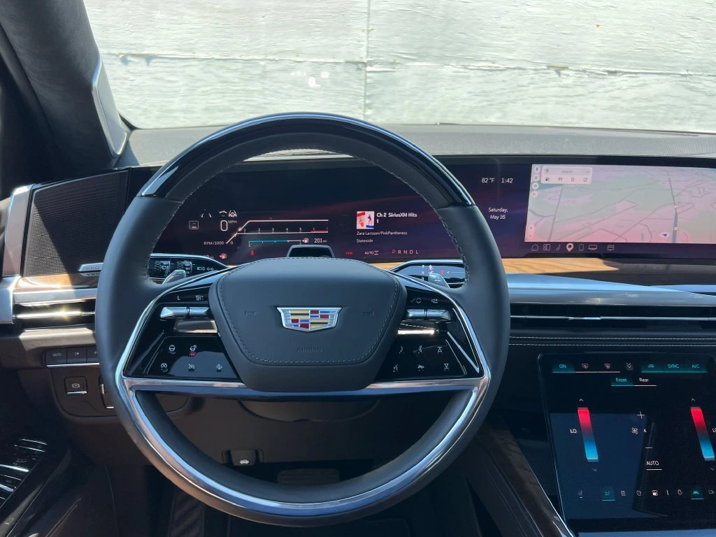 2026 Cadillac Escalade Platinum Luxury - Photo 44