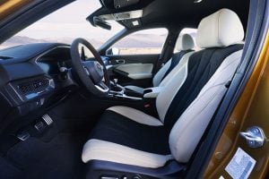 2024 Acura Integra Type S interior