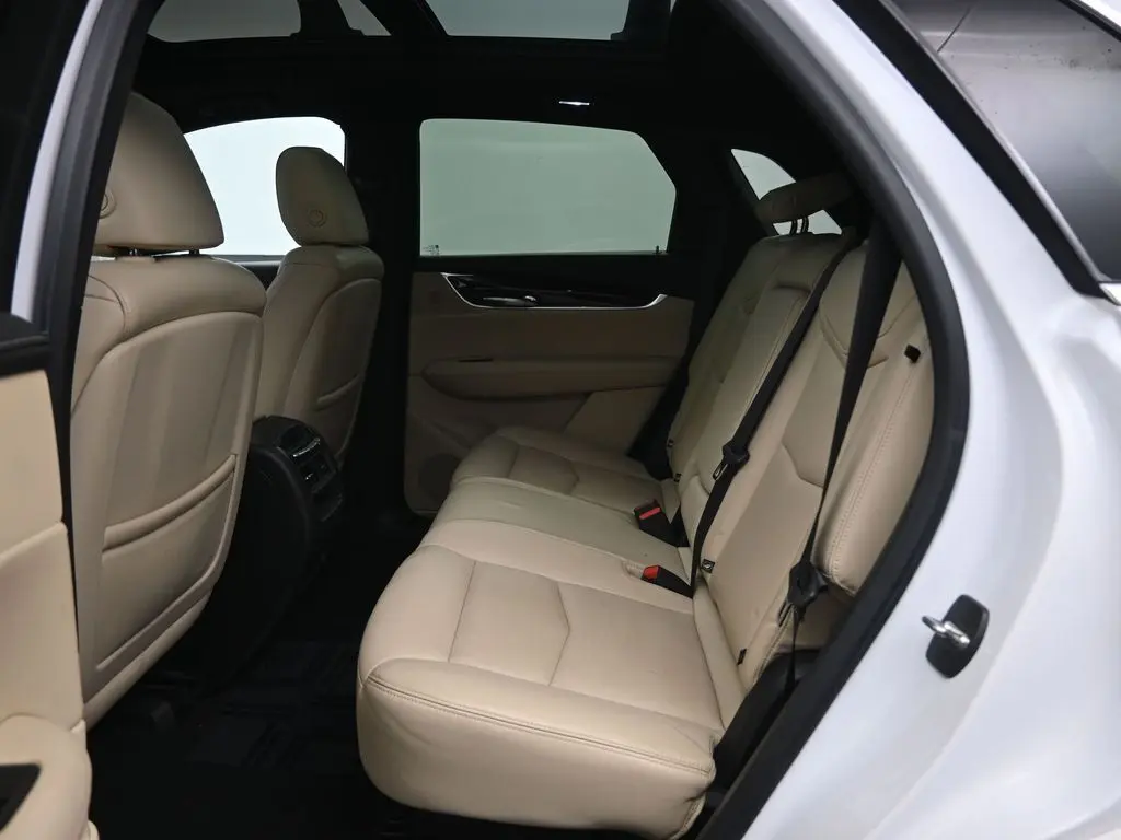 2018 Cadillac XT5 Premium Luxury photo 24