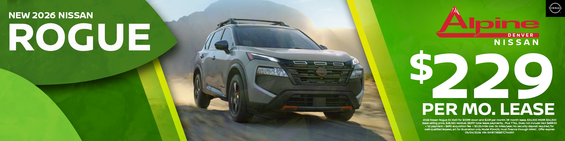 denver-nissan-rogue-deals