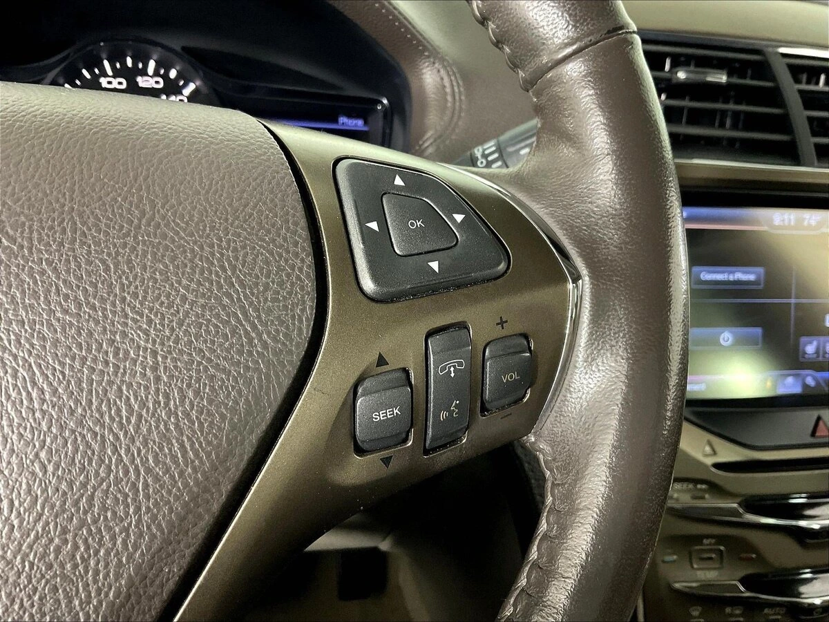 2013 Lincoln MKX Base - Photo 12