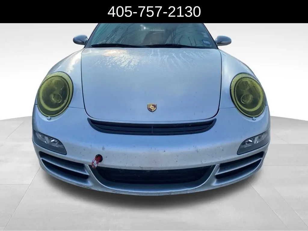 2006 Porsche 911 Turbo GT2 photo 2