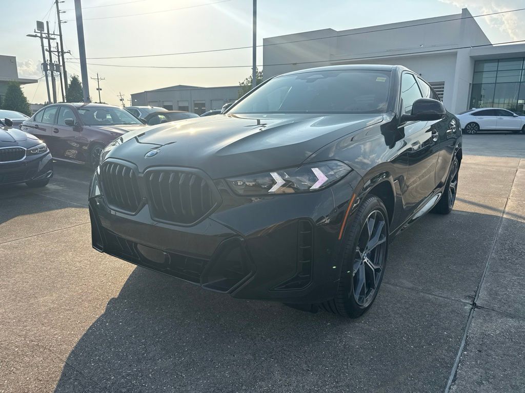2027 BMW X6 xDrive40i