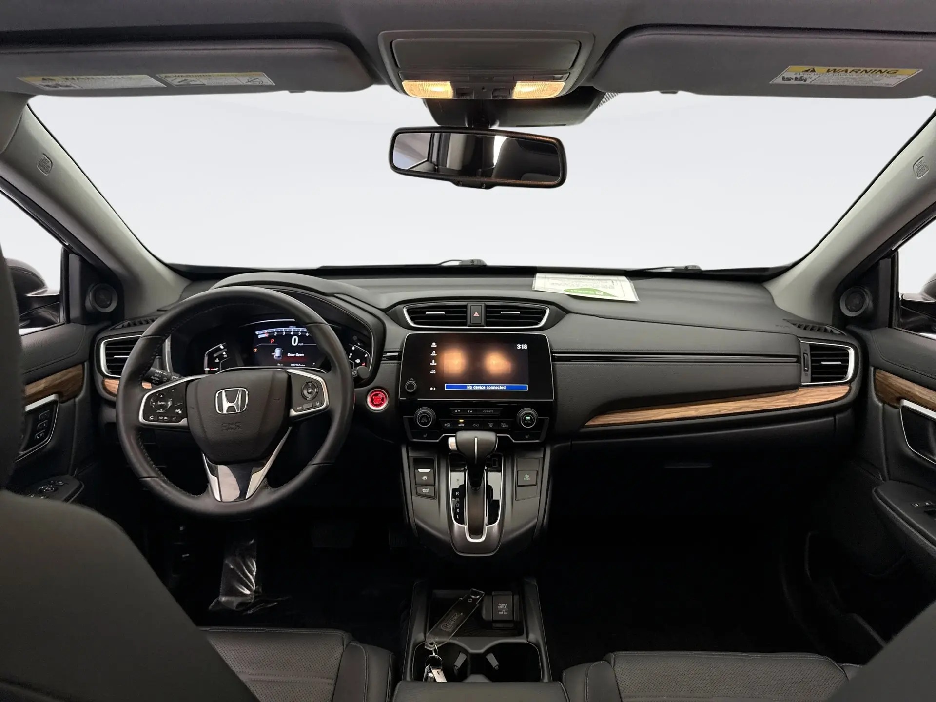 2019 Honda CR-V EX-L photo 14