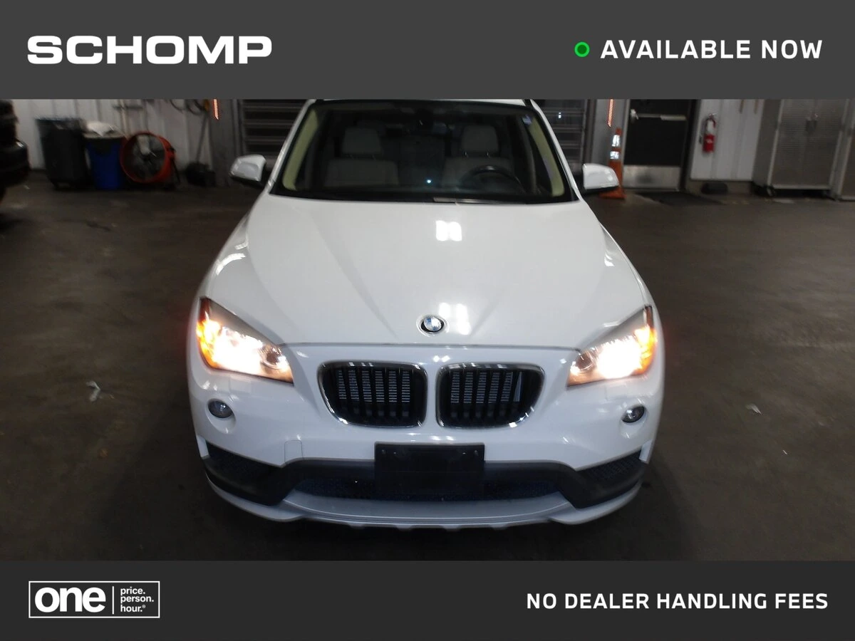 2015 BMW X1