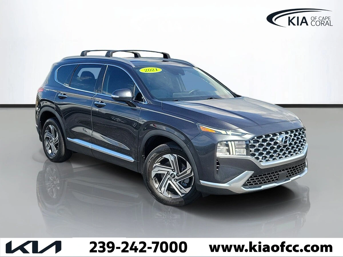 2021 Hyundai Santa Fe