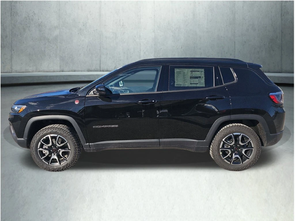 2026 Jeep Compass Trailhawk - Photo 29