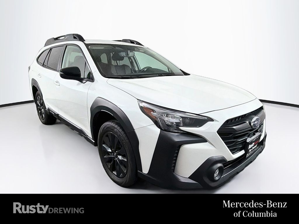 2024 Subaru Outback Onyx Edition