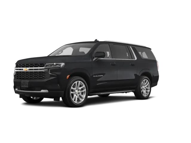 2022 Chevrolet Suburban LT's photo