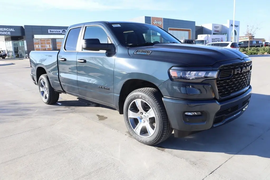 2026 RAM Ram 1500 Pickup Express's photo