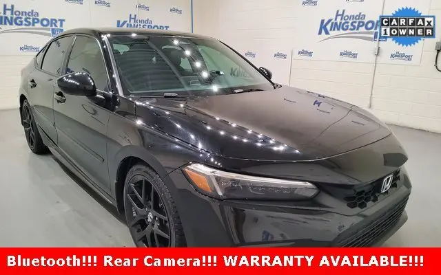 2022 Honda Civic Hatchback Sport's photo