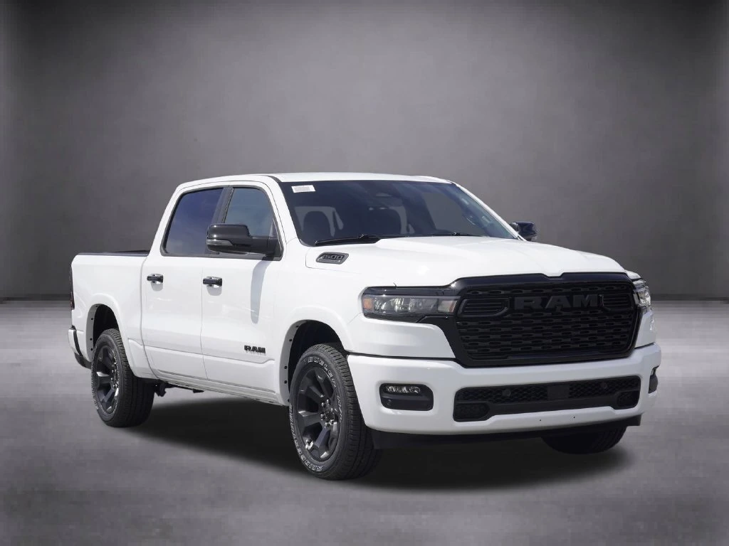 2026 RAM 1500 Pickup Big Horn/Lone Star