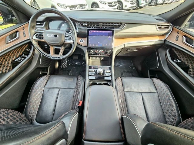 2021 Jeep Grand Cherokee L Summit - Photo 27