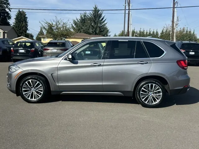 2016 Bmw X5 xDrive35d photo 5