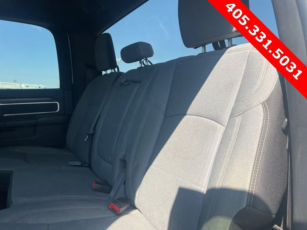 2024 Ram 2500 Big Horn photo 12