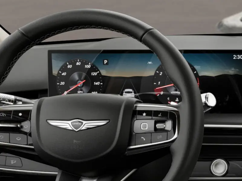 2026 Genesis GV70 2.5T Advanced photo 10