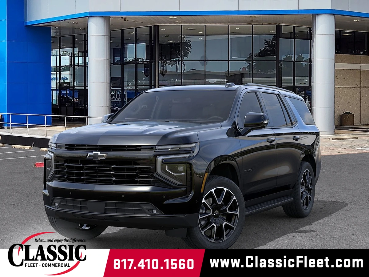 2026 Chevrolet Tahoe RST - Photo 6