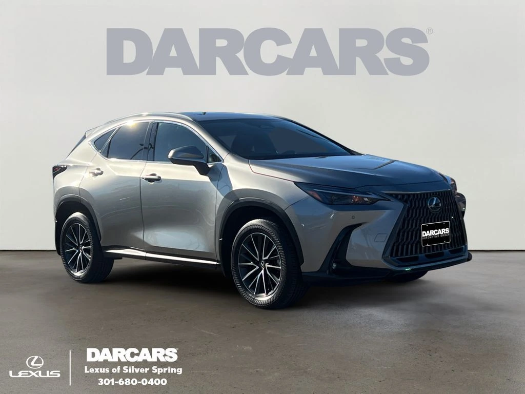 2024 Lexus NX 350