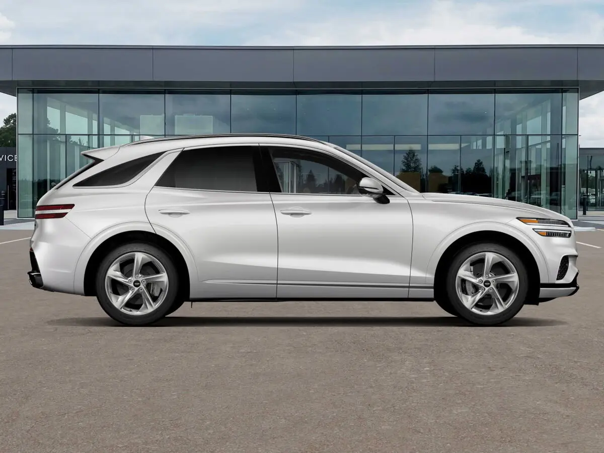 2026 Genesis GV70 2.5T Advanced photo 2