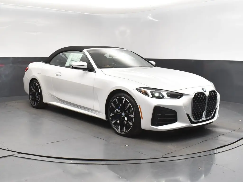 2026 BMW 4 Series 430i's photo