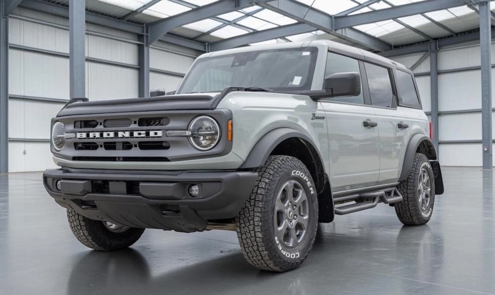 2026 ford bronco daily driver wichita ks don hattan ford 