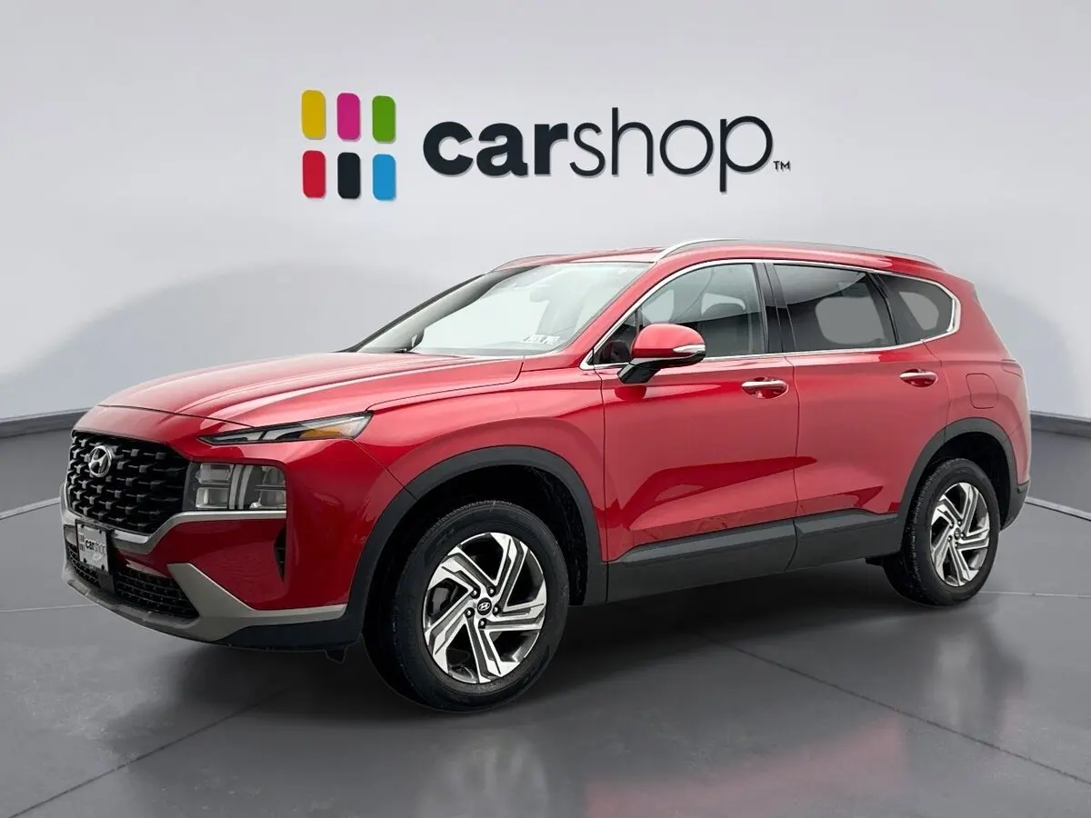 2023 Hyundai Santa Fe SEL's photo