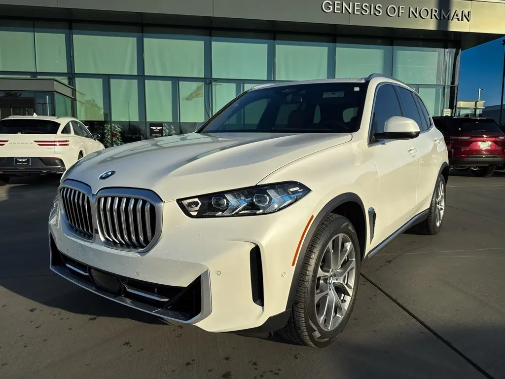 2024 BMW X5