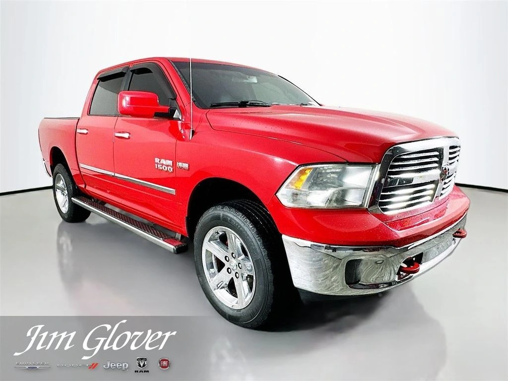 2014 RAM 1500 Big Horn/Lone Star 4x4 Crew Cab's photo