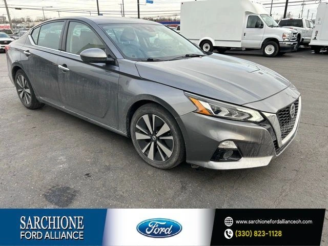 2019 Nissan Altima SL