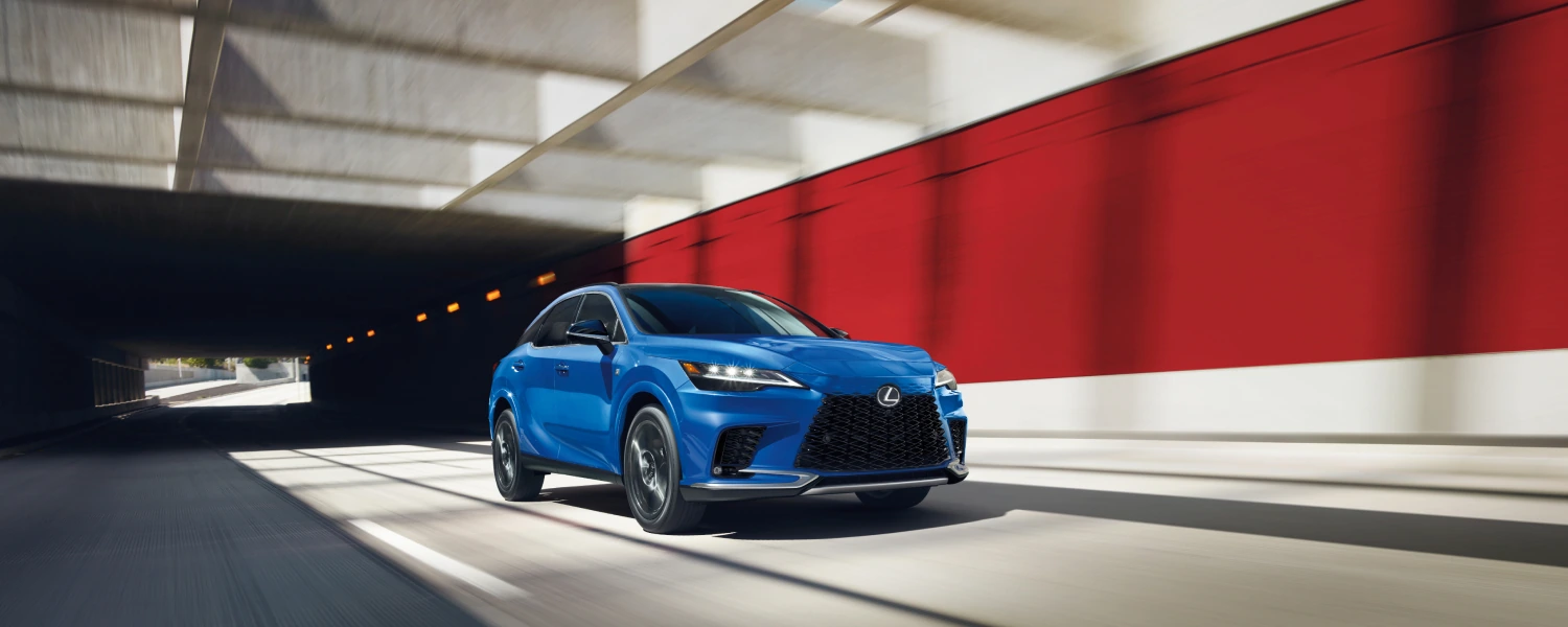 Refined New Lexus Models Near Stamford, CT