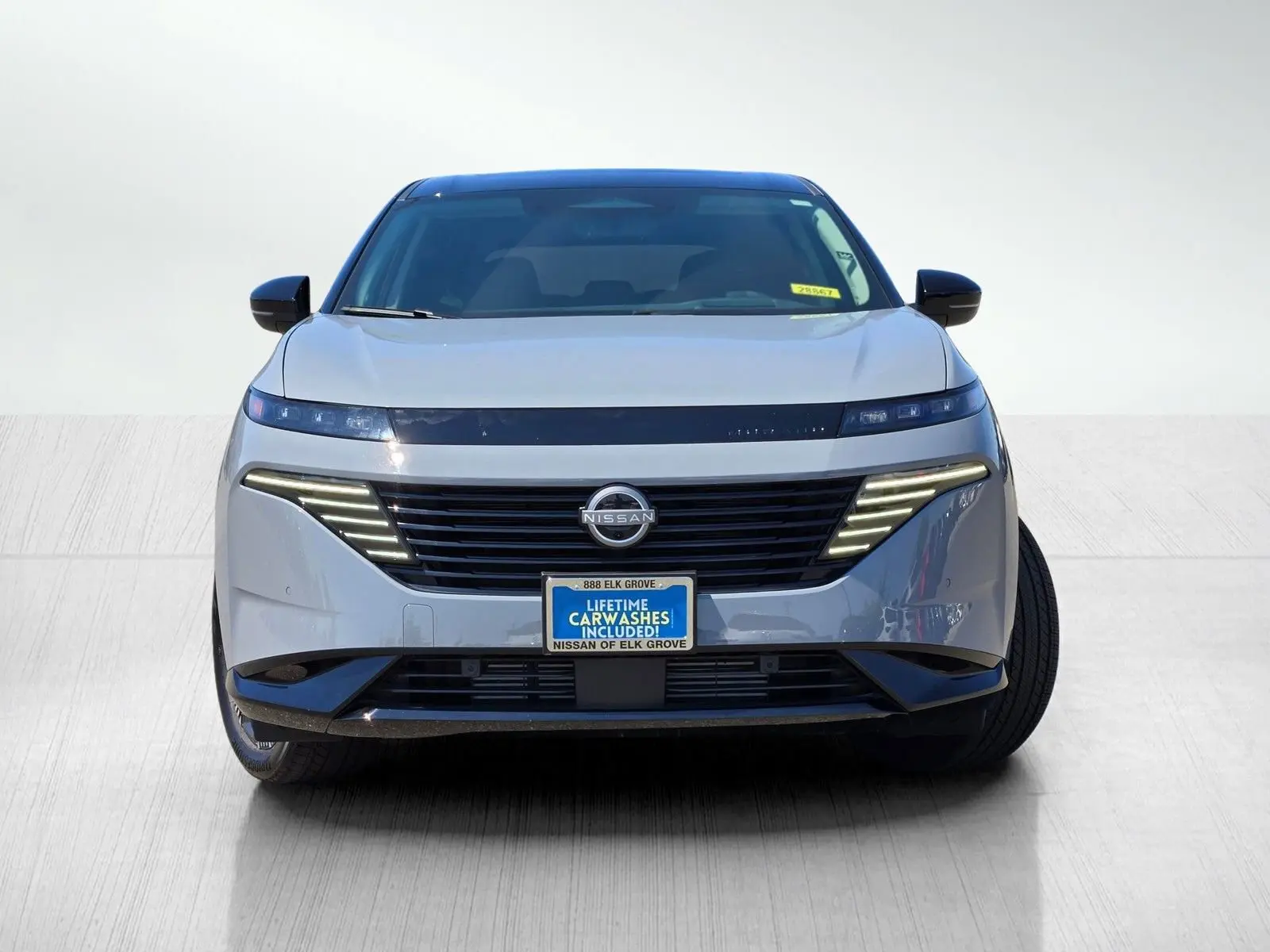 2025 Nissan Murano Platinum photo 2